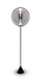 Tom Dixon Stehleuchte Globe Cone Chrom