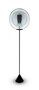 Tom Dixon Stehleuchte Globe Cone Chrom