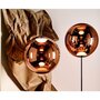 Tom Dixon Stehleuchte Globe Cone Copper