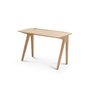 Tom Dixon Slab Desk 60 x 120 cm - Natural Oak