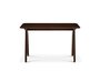 Tom Dixon Slab Desk 60 x 120 cm - Fumed Oak