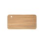 Tom Dixon Slab Desk 60 x 120 cm - Natural Oak