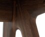 Tom Dixon Slab Desk 60 x 120 cm - Fumed Oak