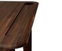 Tom Dixon Slab Desk 60 x 120 cm - Fumed Oak