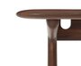 Tom Dixon Slab Desk 60 x 120 cm - Fumed Oak