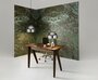 Tom Dixon Slab Desk 60 x 120 cm - Fumed Oak