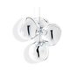 Tom Dixon Melt Chandelier - Kronleuchter - Chrome - Small