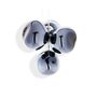 Tom Dixon Melt Chandelier - Kronleuchter - Smoke - Small