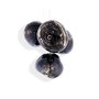 Tom Dixon Melt Chandelier - Kronleuchter - Smoke - Small