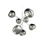 Tom Dixon Melt Chandelier - Kronleuchter - Chrome - Large