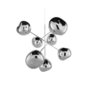 Tom Dixon Melt Chandelier - Kronleuchter - Chrome - Large