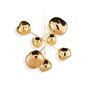 Tom Dixon Melt Chandelier - Kronleuchter - Gold - Large