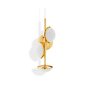 Tom Dixon Melt Chandelier - Kronleuchter - Gold - Small