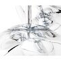 Tom Dixon Melt Chandelier - Kronleuchter - Chrome - Small
