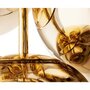 Tom Dixon Melt Chandelier - Kronleuchter - Gold
