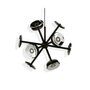 Tom Dixon Burst Chandelier - Kronleuchter