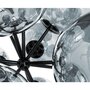 Tom Dixon Burst Chandelier CB - Kronleuchter - Chrome
