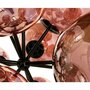Tom Dixon Burst Chandelier CB - Kronleuchter - Copper