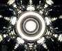Tom Dixon Burst Chandelier CB - Kronleuchter
