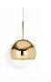 Tom Dixon Mirror Ball Hängeleuchte - Gold
