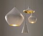 Tom Dixon Beat White Range LED Pendant System - Pendelleuchten - Round