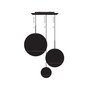 Tom Dixon Mirror ball Gold Range Round LED Pendant System - Pendelleuchten