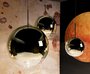 Tom Dixon Mirror Ball Gold Linear LED Pendant System - Pendelleuchten