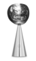 Tom Dixon  Melt Portable LED - tragbare Leuchte - Preis pro Stück - Silber