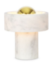 Tom Dixon  Stone Portable LED - Tischleuchte