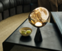 Tom Dixon  Melt Cone Fat Table Small LED - Tischleuchte 