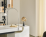 Tom Dixon  Melt Cone Fat Table Small LED - Tischleuchte 
