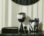 Tom Dixon  Melt Cone Fat Table Small LED - Tischleuchte 
