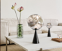 Tom Dixon  Melt Cone Fat Table Small LED - Tischleuchte 