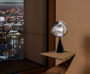 Tom Dixon  Melt Cone Fat Table Small LED - Tischleuchte 