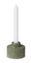 Tom Dixon Stone Stacking Candleholder - Kerzenhalter Set - Stein