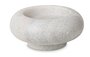 Tom Dixon Stone Stacking Candleholder - Kerzenhalter Set - Weiss