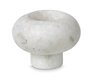Tom Dixon Stone Stacking Candleholder - Kerzenhalter Set - Weiss