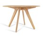 Tom Dixon  Slab Round Table 90cm - Runder Esstisch 90 cm -  Natur