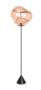 Tom Dixon Melt Cone Slim Floor LED - Stehleuchte - Kupfer
