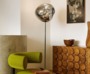 Tom Dixon Melt Cone Slim Floor LED - Stehleuchte