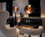 Tom Dixon Melt Cone Slim Floor LED - Stehleuchte