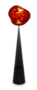 Tom Dixon Melt Cone Fat Floor LED - Kupfer