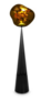 Tom Dixon Melt Cone Fat Floor LED - Gold