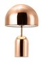 Tom Dixon  Bell Table LED - Tischleuchte - Kupfer