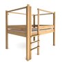 De Breuyn Debe Destyle Basisbett B in M=140x200cm
