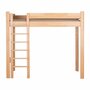De Breuyn Jugendhochbett Leiter Seitlich