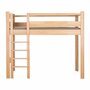 De Breuyn Debe Destyle Basisbett B Leiter Seitlich - Buche Natur