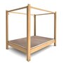 De Breuyn Debe Destyle Himmelbett in M=140x200cm