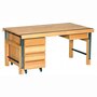 De Breuyn Debe Deluxe Schreibtisch Ziggy