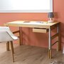 De Breuyn Debe Deluxe Schreibtisch Ziggy